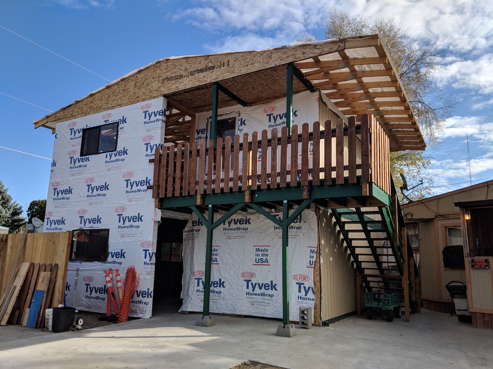 Southside addition